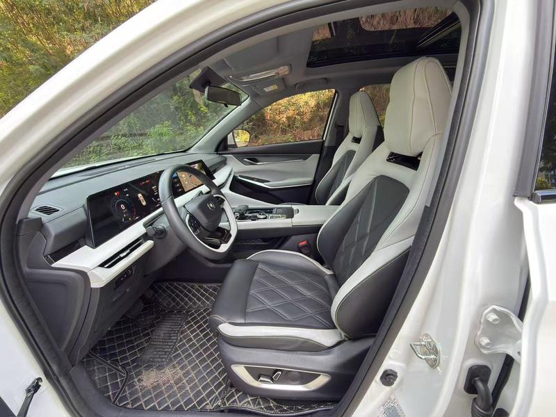 Changan CS75 Plus, 2023 — фото 7 из 10