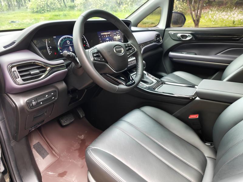 GAC Trumpchi M6, 2025 — фото 10 из 12