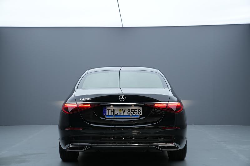 Mercedes-Benz S-Class, 2021 — фото 4 из 12