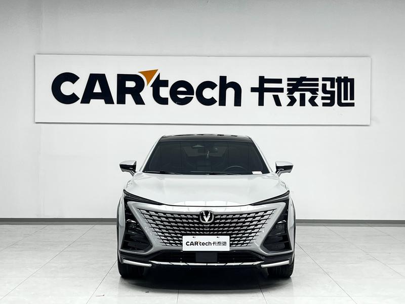Changan UNI-T, 2023 — фото 2 из 12