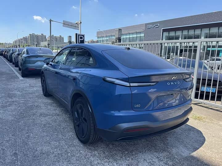 Nio Onvo L60, 2024 — фото 9 из 9