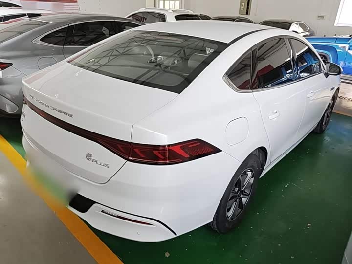 BYD Qin Plus, 2024 — фото 6 из 9