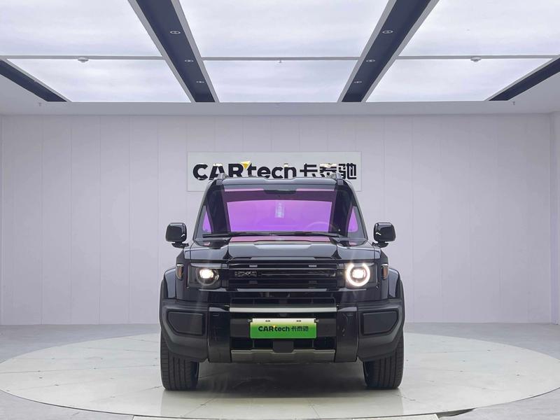 Chery iCar V27, 2025 — фото 2 из 12