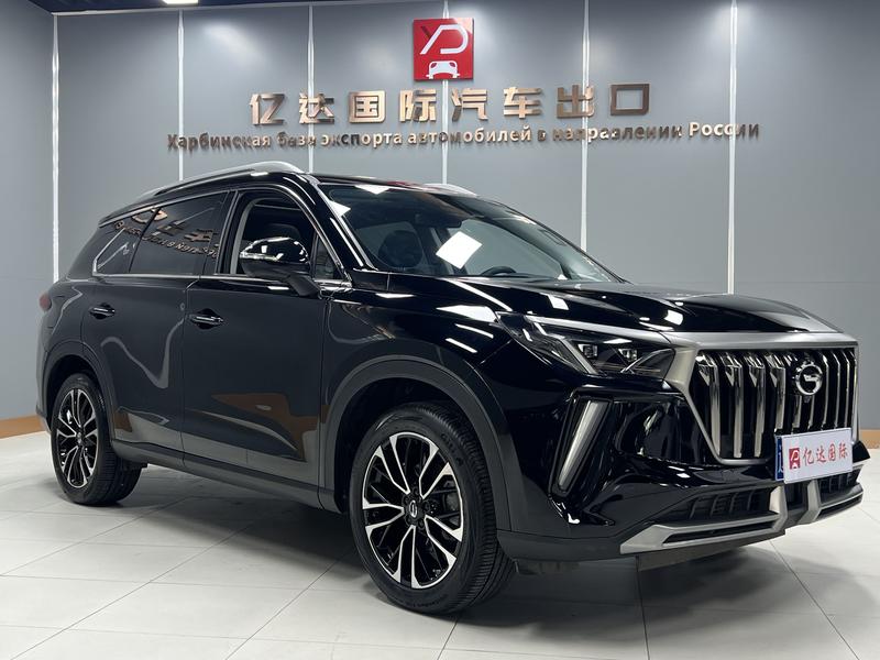 GAC Trumpchi GS4 Plus, 2021 — фото 3 из 12