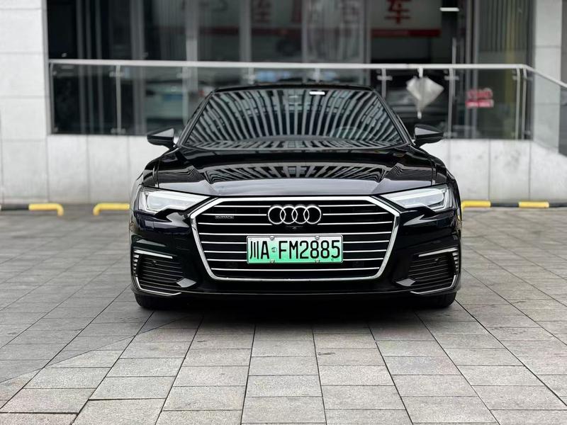 Audi A6L Hybrid, 2023 — фото 2 из 10