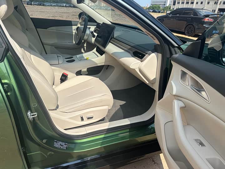 Dongfeng Forthing Xinghai S7, 2024 — фото 6 из 9