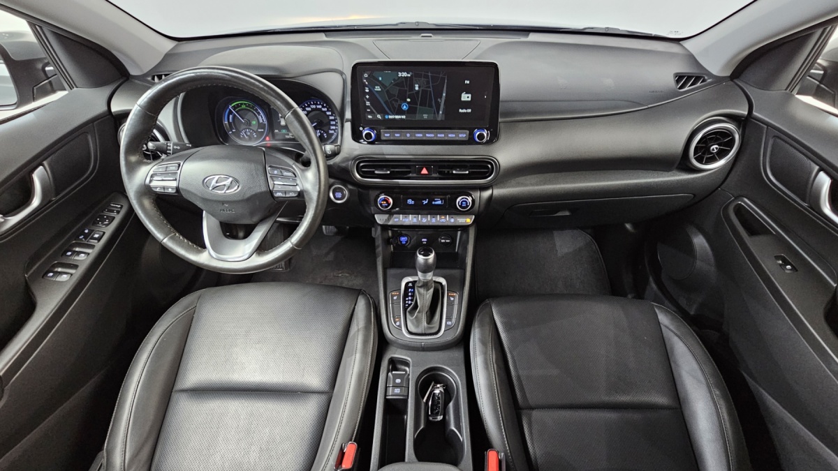 Hyundai Kona, 2022 — фото 6 из 12
