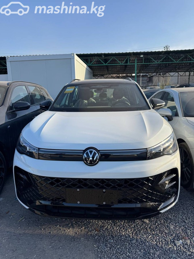 Volkswagen Tiguan, 2026