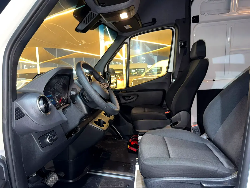 Mercedes-Benz Sprinter, 2026 — фото 6 из 10