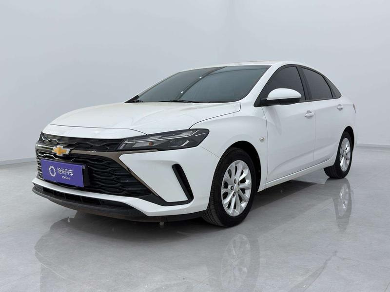 Chevrolet Monza, 2023 — купить в Владимире под ключ
