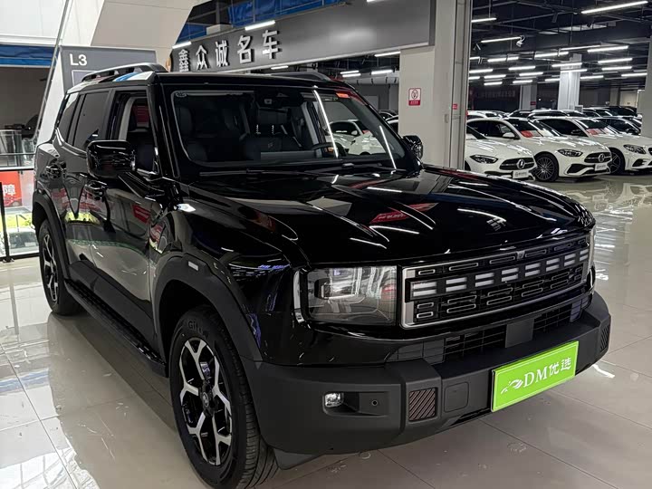 Jetour Shanhai T1, 2025 — купить в Воронеже под ключ