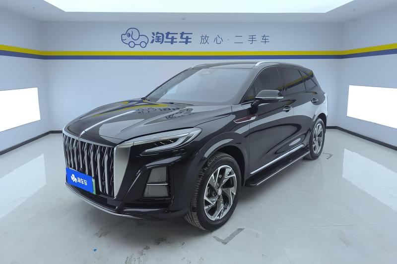 Hongqi HS3 Hybrid, 2024 — купить в Самаре под ключ