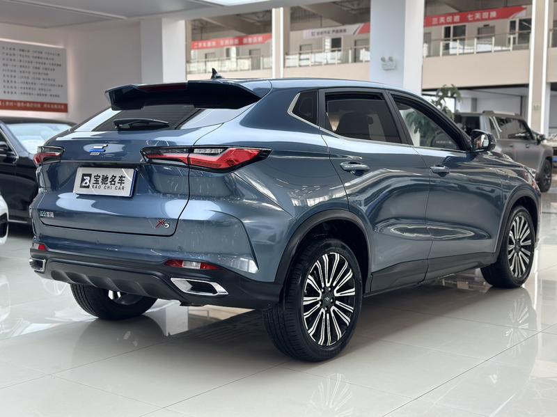 Changan Oshan X5, 2021 — фото 6 из 10
