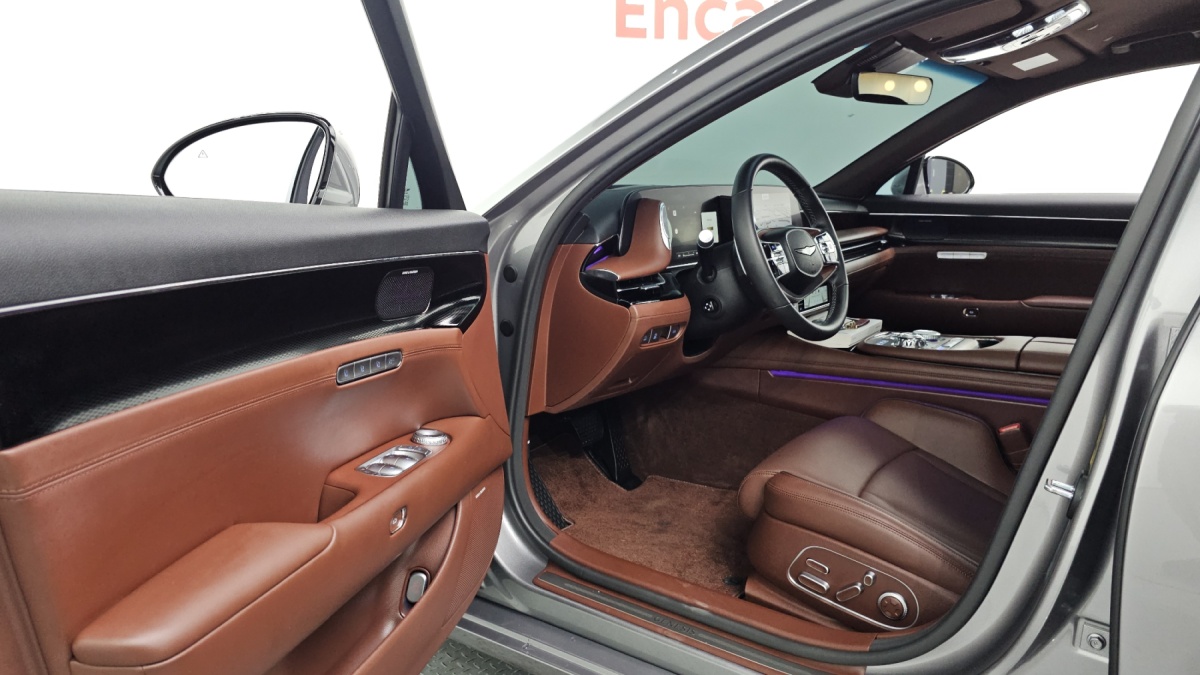Genesis G90, 2025 — фото 10 из 12