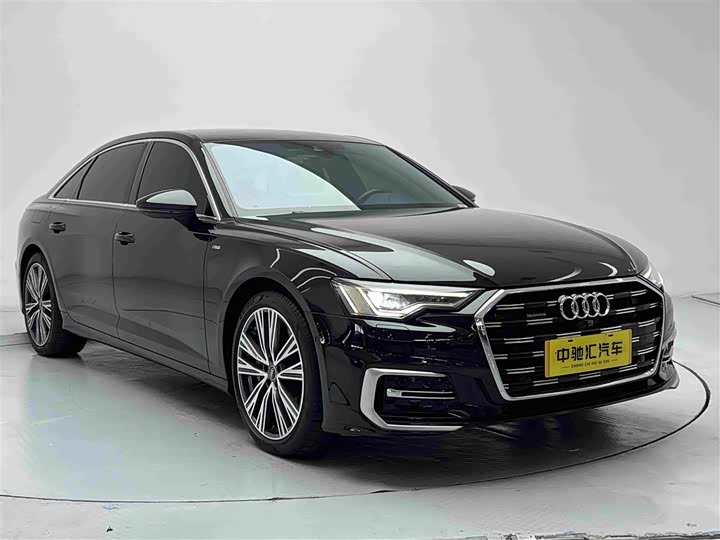 Audi A6L, 2024 — фото 3 из 9