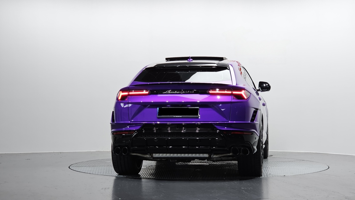 Lamborghini Urus, 2024 — фото 4 из 12