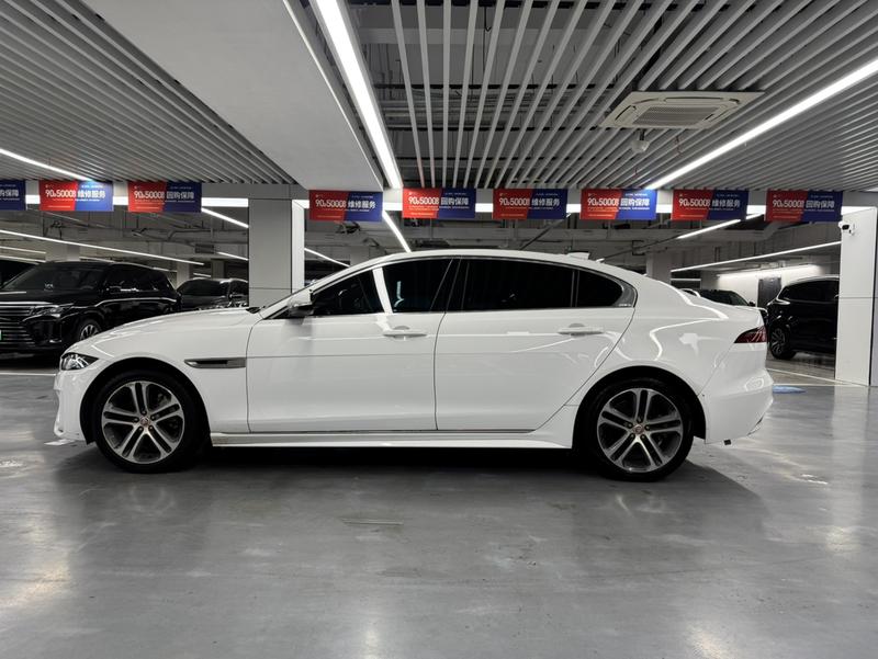 Jaguar XE L, 2023 — фото 4 из 12
