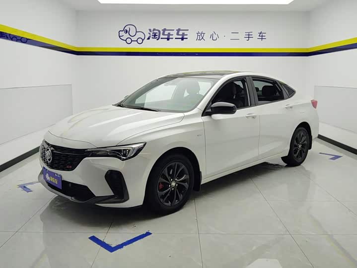 Buick Verano, 2023 — купить в Уфе под ключ