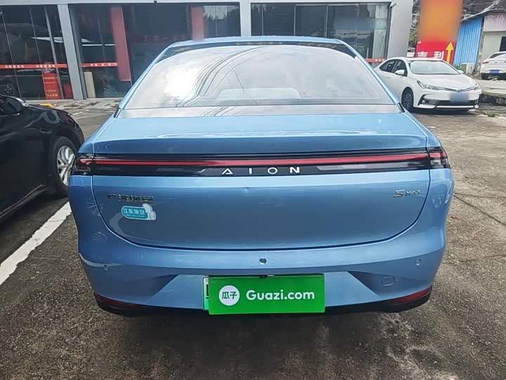 GAC Aion S Max, 2023 — фото 6 из 9