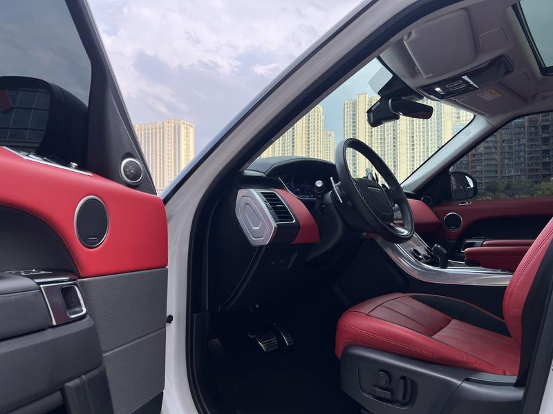 Land Rover Range Rover Sport, 2022 — фото 10 из 12