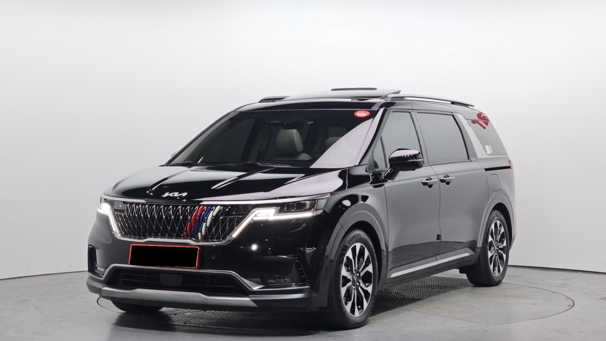 Kia Carnival, 2022 — купить в Белгороде под ключ