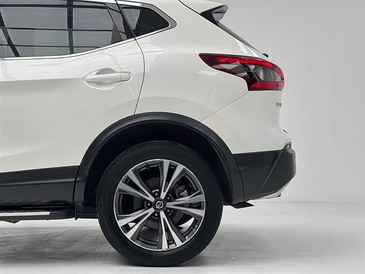 Nissan Qashqai, 2022 — фото 9 из 9