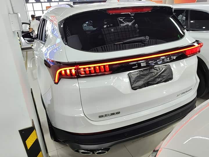 Jetour X70 Plus, 2024 — фото 5 из 9