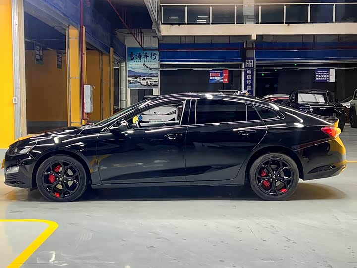 Chevrolet Malibu XL, 2023 — фото 4 из 9