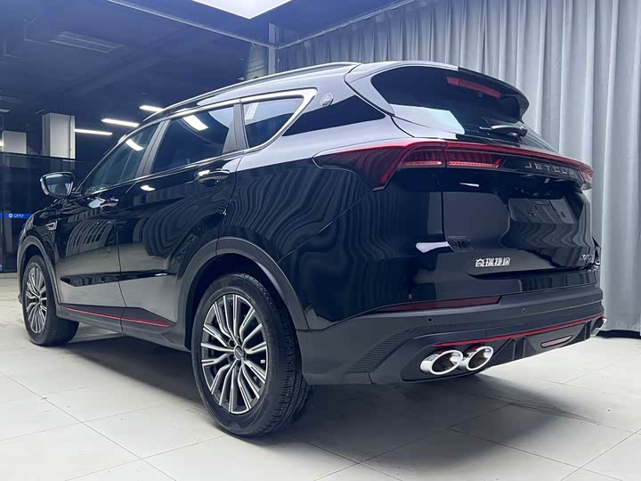 Jetour X70 Pro, 2023 — фото 4 из 9