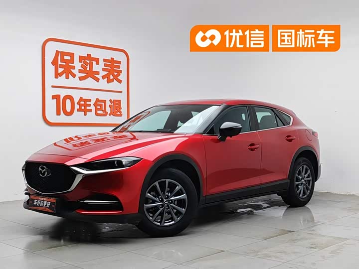 Mazda CX-4, 2022 — купить в Владимире под ключ