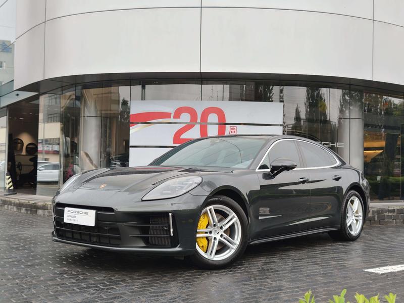 Porsche Panamera, 2024 — купить в Санкт-Петербурге под ключ