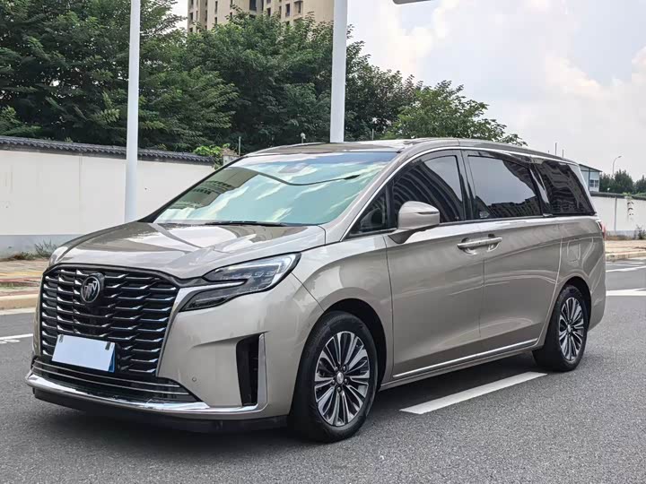 Buick GL8 ES, 2023 — купить в Москве под ключ