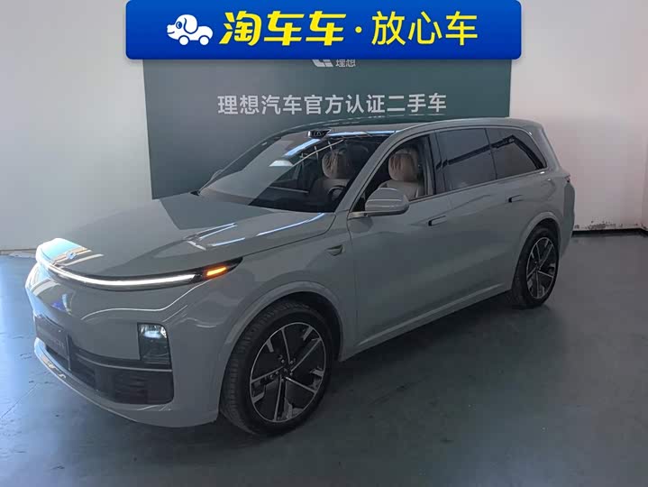LiXiang L9, 2025 — купить в Курске под ключ