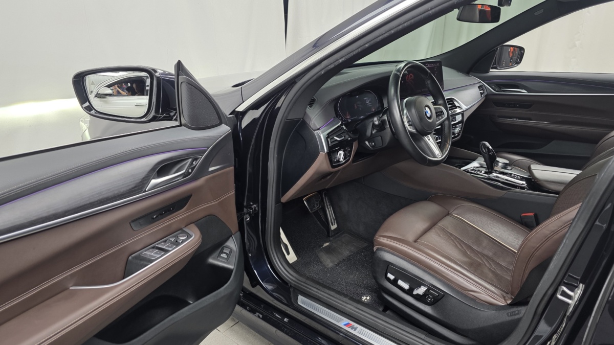 BMW Gran Turismo, 2021 — фото 9 из 12