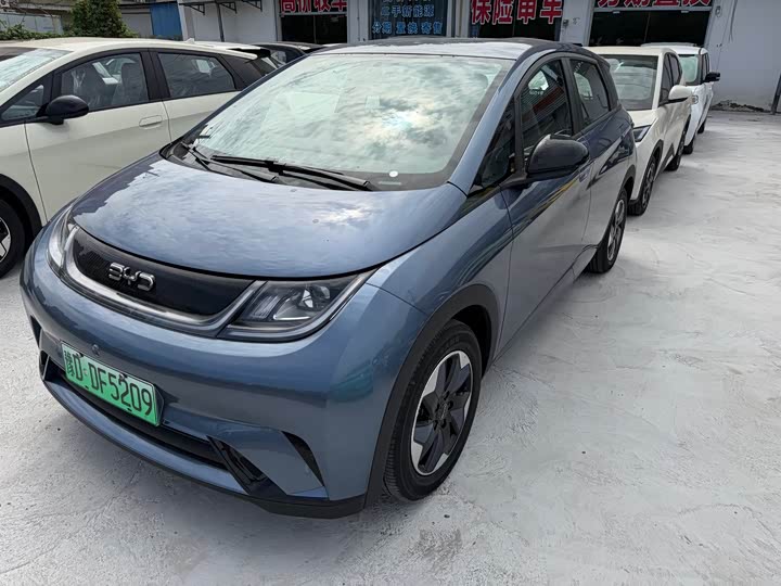 BYD Dolphin, 2026 — купить в Смоленске под ключ