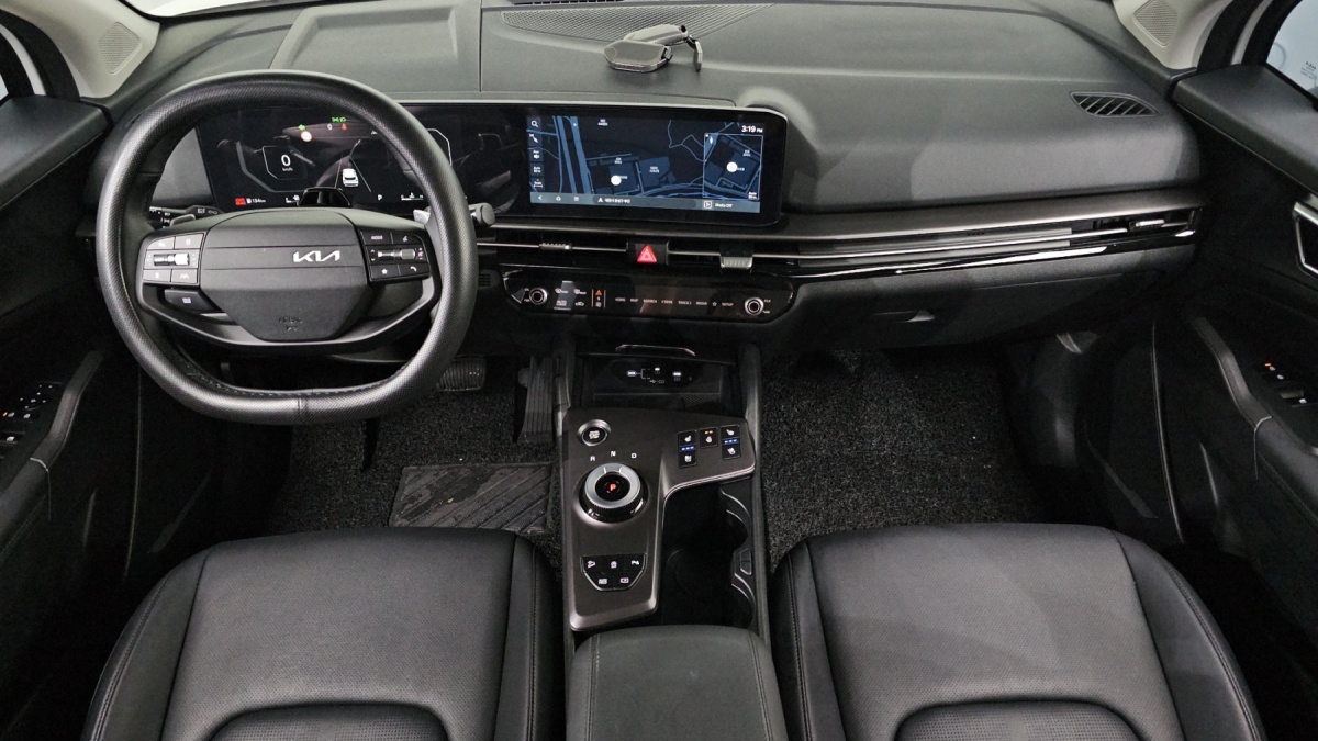 Kia Sportage, 2025 — фото 6 из 12