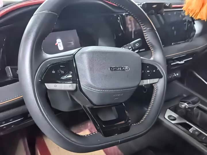 Changan Oshan X7 Plus, 2023 — фото 9 из 9
