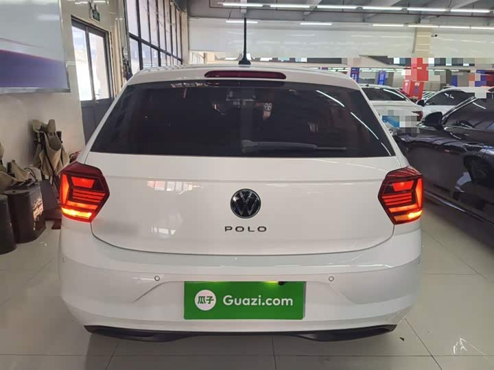 Volkswagen Polo, 2023 — фото 4 из 9