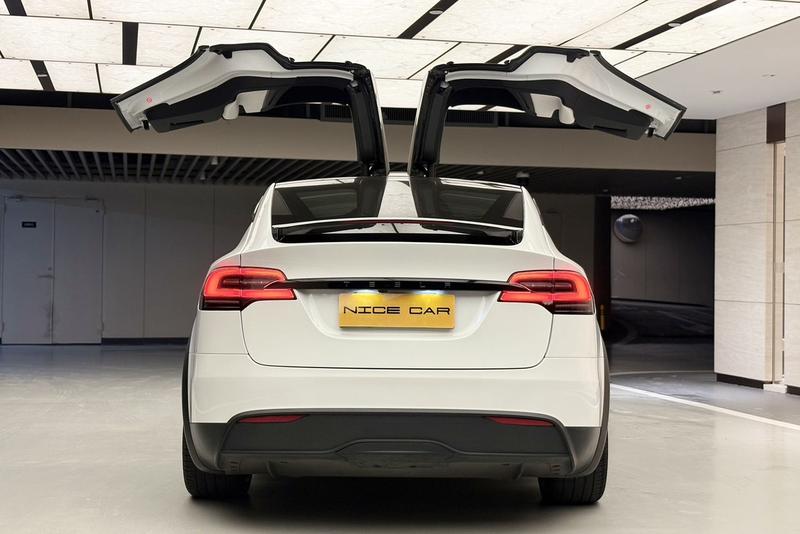 Tesla Model X, 2023 — фото 6 из 12