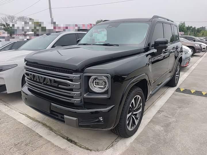Haval H9, 2024 — купить в Иванове под ключ