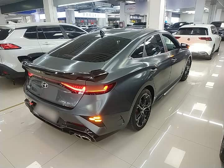 Hyundai Lafesta, 2022 — фото 7 из 9
