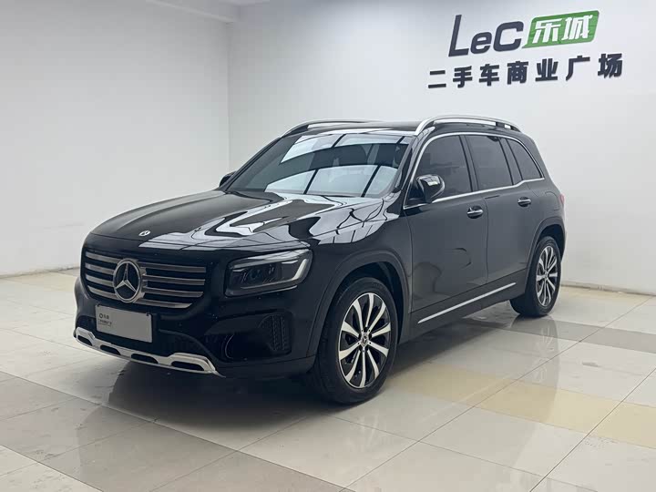 Mercedes-Benz GLB-Class, 2024 — купить в Ярославле под ключ