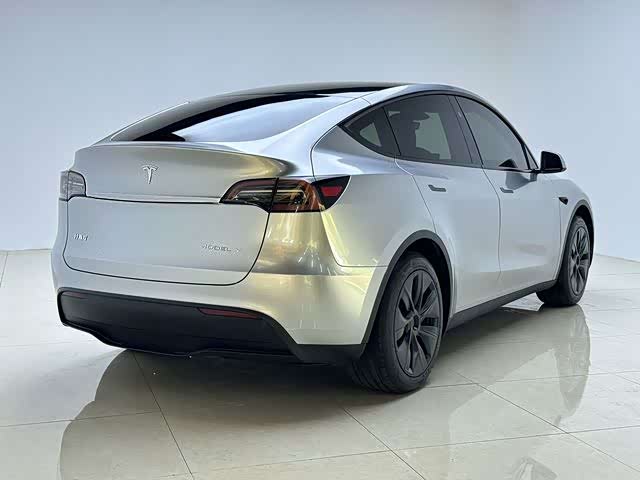 Tesla Model Y, 2024 — фото 7 из 9