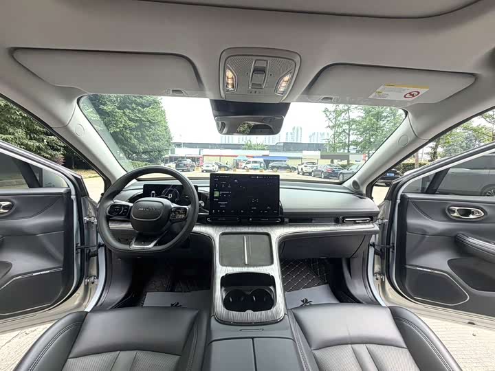 GAC Aion S Max, 2023 — фото 5 из 9