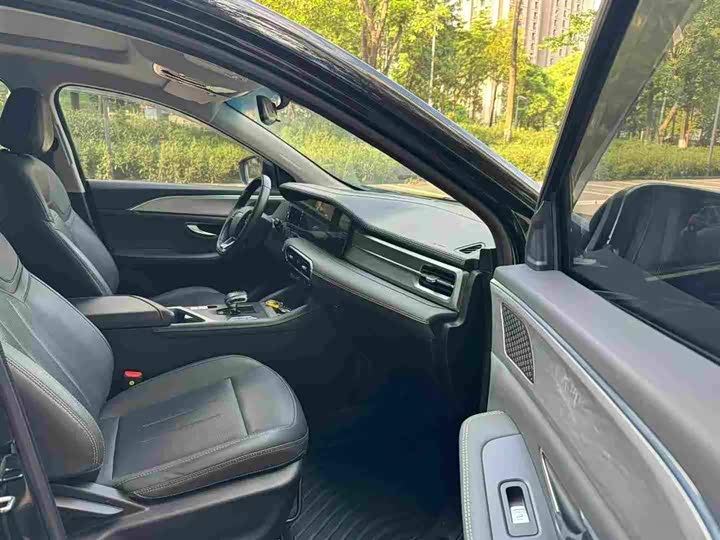 Jetour X90 Plus, 2023 — фото 8 из 9