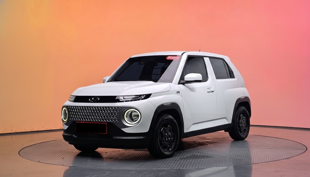 Hyundai Casper, 2021 — купить в Белгороде под ключ