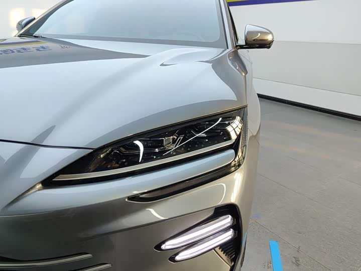 BYD Song Plus Hybrid/EV, 2023 — фото 5 из 9