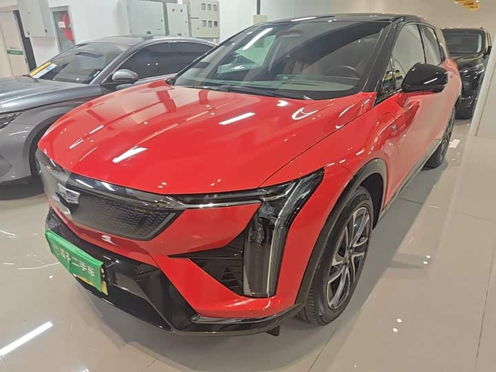 Cadillac Optiq, 2024 — купить в Нижнем Новгороде под ключ