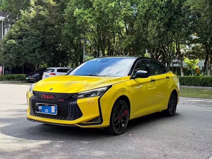 Dongfeng Aeolus Yixuan, 2021 — купить в Ульяновске под ключ