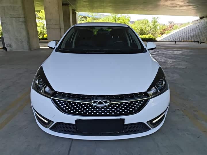 Chery Arrizo 5, 2023 — фото 3 из 9
